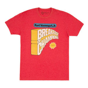 Camiseta Breakfast Of Champions T/S