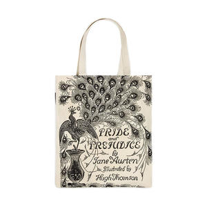 TOTE - 1004 - 01 - TOTE PRIDE AND PREJUDICE - TOTE BAG