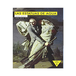 Las estatuas de agua - Fleur Jaeggy